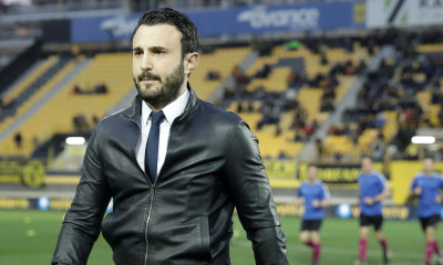 Καρυπίδης: «Με Απόλλωνα και ΟΦΗ κρίνεται όλη η χρονιά»