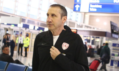 Μπλατ: «Άγνωστο πόσο θα μείνει εκτός ο Σπανούλης»