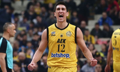 Pick n roll με Γιαννούλη Λαρεντζάκη