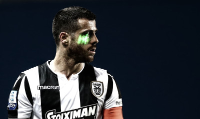 ΠΑΟΚ: Κίνδυνος για Βιεϊρίνια