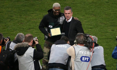 Σισέ: «Σας ευχαριστώ για την αγάπη σας» (photo)