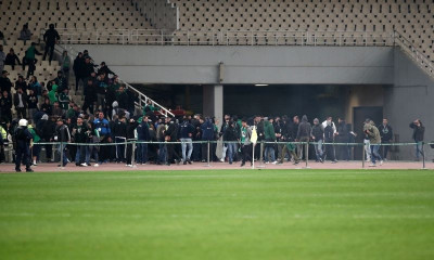 Παναθηναϊκός – Ολυμπιακός: Σκέψεις για ένσταση από τους «πράσινους»