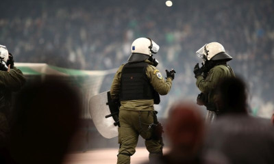 Παναθηναϊκός – Ολυμπιακός: Διεθνώς ρεζίλι για άλλη μια φορά (photos)