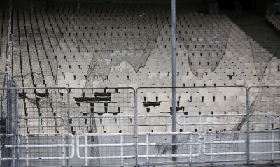 Παναθηναϊκός – Ολυμπιακός: Δες τι απέμεινε… (photos)