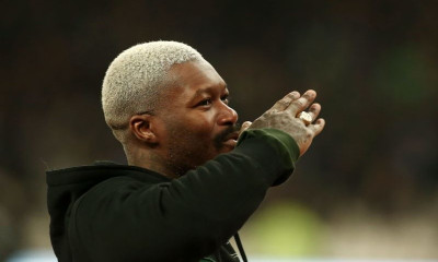 Η φωτογραφία του Σισέ από το ΟΑΚΑ που συγκλονίζει (photo)