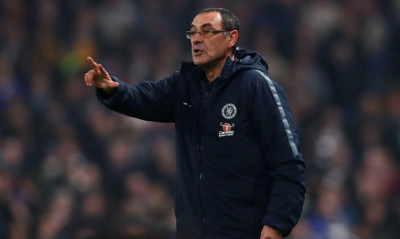 Τσέλσι: «Τελειώνει» ο Σάρι