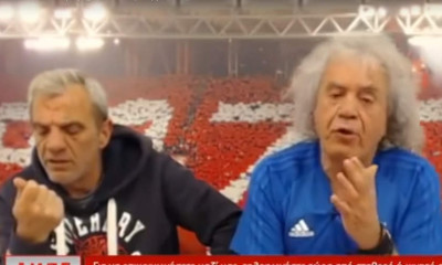 Τρομερή επίθεση Τσουκαλά σε Σάββα για ΠΑΟΚ! (photos+video)