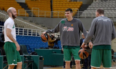 Παναθηναϊκός ΟΠΑΠ: Φουλ τις μηχανές για Μπασκόνια!