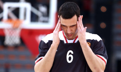 Ζήσης: «Ο Θανάσης Γιαννακόπουλος ”φεύγει” έχοντας τον σεβασμό όλων» (photo)