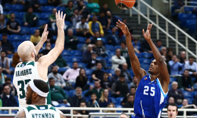 ΜακΦάντεν: «Υπέροχος άνθρωπος ο Θανάσης Γιαννακόπουλος» (photo)