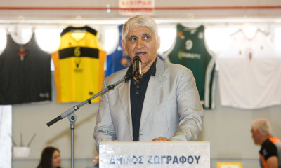 Γιαννάκης: «Ήταν τεράστια η προσφορά του και η αγάπη του για τον Παναθηναϊκό»