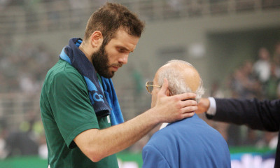 Παππάς για Θανάση Γιαννακόπουλο: «Καλό σου ταξίδι τεράστιε» (photo)