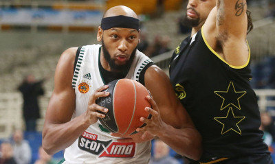 Επίσημο: Μετά τον Παναθηναϊκό, η Βιλερμπάν για τον Πέιν (photo)