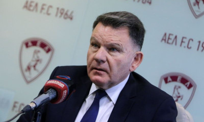 Κούγιας: «Συγκλονισμένος από την απώλεια του Θανάση Γιαννακόπουλου»