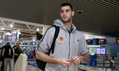 Παπαγιάννης: «Ευχαριστούμε για όλα» (photo)