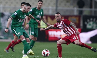 Παναθηναϊκός: Έκανε ένσταση για το ντέρμπι