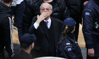 Το μήνυμα της Σάρα Μπατίστ για τον Θανάση Γιαννακόπουλο (photo)