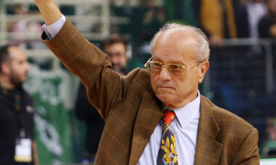 Euroleague: Ενός λεπτού σιγή για τον Θανάση Γιαννακόπουλο