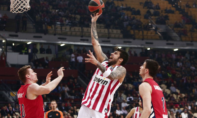 Η βαθμολογία της Euroleague και τα ματς του Ολυμπιακού ως το φινάλε (photos)