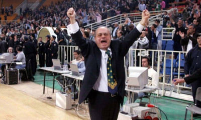 Η «Πράσινη Ώρα» για τον Θανάση Γιαννακόπουλο (video)