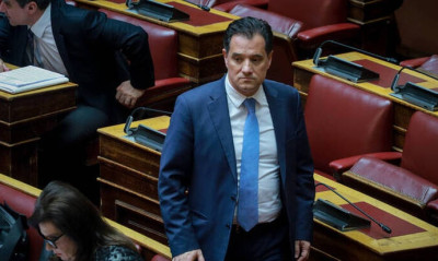 Άδωνις Γεωργιάδης: «Χρωστάμε πολλά σε Παύλο και Θανάση Γιαννακόπουλο»