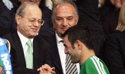 Το μήνυμα του Γιώργου Καραγκούνη για τον Θανάση Γιαννακόπουλο (photo)