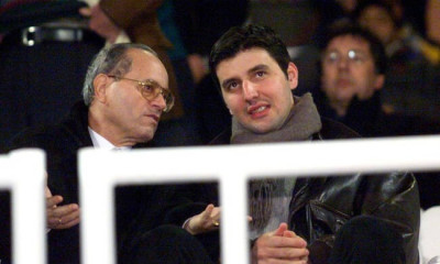 Ντέγιαν Μποντιρόγκα: «Θανάση σε ευχαριστώ για όλα»