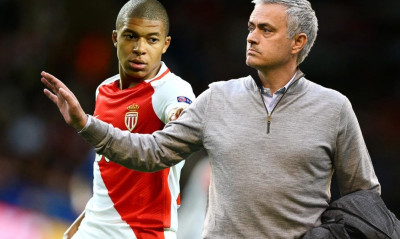 Αποθέωσε Εμπαπέ ο Μουρίνιο: «Είναι απίστευτος, ο πιο ακριβός παίκτης στον κόσμο»!