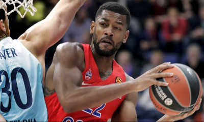 Αναντολού Εφές-ΤΣΣΚΑ Μόσχας 78-80: Απόδραση με Χίγκινς μετά τον Παναθηναϊκό! (video)