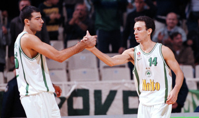 Καράγκουτης: «Η… τρέλα του τον έκανε να ξεχωρίζει ως παράγοντας»