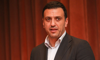 Κικίλιας: «Από τους πιο αγαπητούς προέδρους στον ελληνικό αθλητισμό»