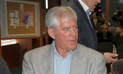 Λιβαθινός: «Θανάση, ήσουν ένας δάσκαλος της ζωής!» (pic)