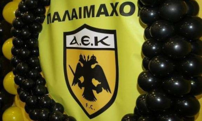 Συλλυπητήρια για τον Θανάση Γιαννακόπουλο από τον Σύνδεσμο Παλαιμάχων Ποδοσφαιριστών της ΑΕΚ