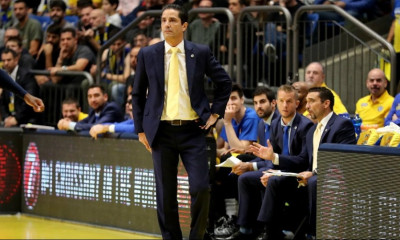 Συλλυπητήρια του Σφαιρόπουλου για τον Θανάση Γιαννακόπουλο