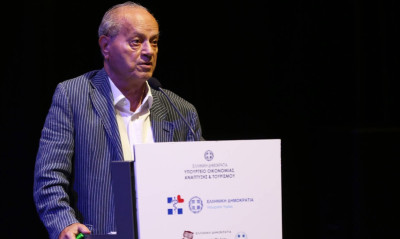 O Σταύρος Θεοδωράκης για το θάνατο του Θανάση Γιαννακόπουλου