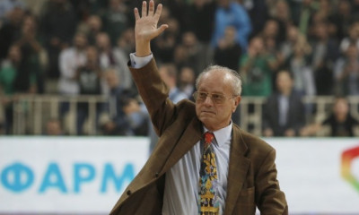 Συλλυπητήρια ανακοίνωση της ΕΣΑΠ για τον Θανάση Γιαννακόπουλο