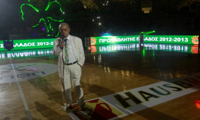 Συλλυπητήρια του Προέδρου της Δημοκρατίας για το θάνατο του Θανάση Γιαννακόπουλου