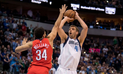 NBA: Ο μεγάλος Νοβίτσκι στο Top-10 (video+photos)