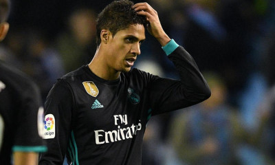 Ο Βαράν τα... βροντάει από τη Ρεάλ Μαδρίτης!