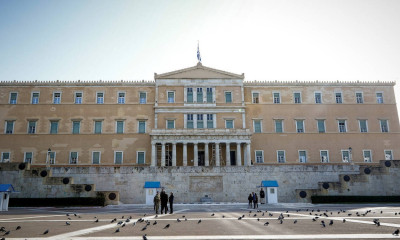 Συλλυπητήρια του προέδρου της Βουλής για την απώλεια του Θανάση Γιαννακόπουλου