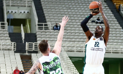 Στο ΟΑΚΑ ο Κένι Γκάμπριελ: «Στεναχωρήθηκα πολύ για τον κύριο Θανάση»