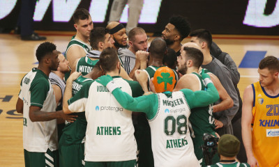 Πλήρης ο Παναθηναϊκός ΟΠΑΠ, με αρκετές απουσίες η Μπασκόνια