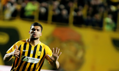 Κόρχουτ: «Η τέλεια ευκαιρία για μένα ο Άρης»