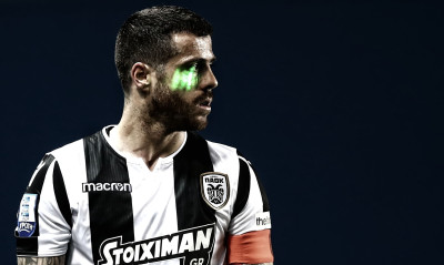 ΠΑΟΚ: Τροχαίο για Βιεϊρίνια