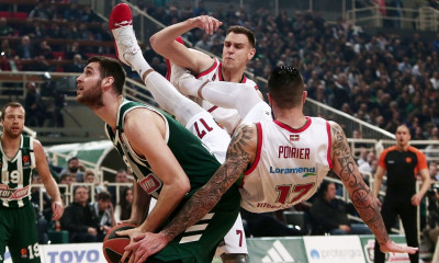 Η βαθμολογία της Euroleague: Δίνει μεγάλη μάχη ο Παναθηναϊκός ΟΠΑΠ (photo)