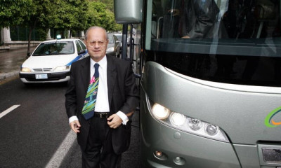 Φύσσας: «Αντίο κύριε Θανάση…» (photo)