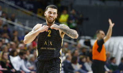 Ρεάλ Μαδρίτης-Αρμάνι Μιλάνο 92-89: Λύγισε Τζέιμς και νίκησε (photos)