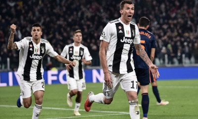 Γιουβέντους: «Έδεσε» Μάντζουκιτς ως το 2021