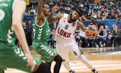 «Ψήνουν» επιστροφή στη Euroleague οι «μπόμπερ» Άνταμς και Ντιλέινι! (photo)