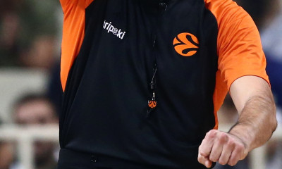 Γκραν Κανάρια-Ολυμπιακός: Οι διαιτητές για τον αγώνα της Πέμπτης